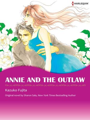 cover image of Annie And the Outlaw